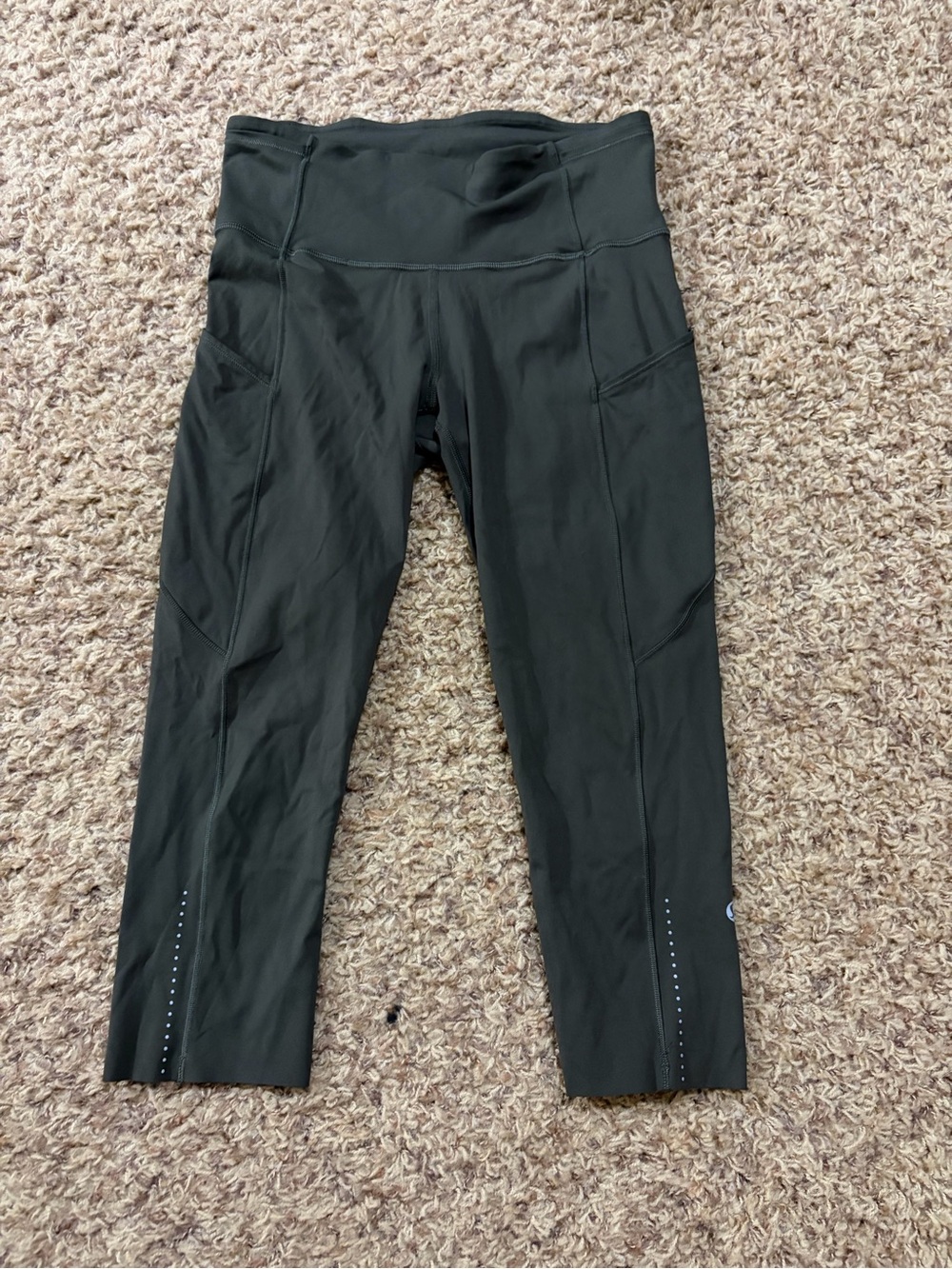 Lululemon Fast & Free leggings